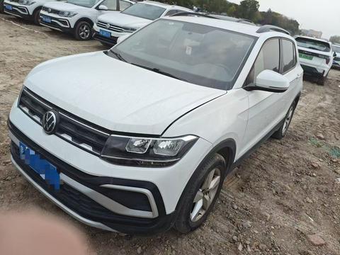 Volkswagen T-Cross 2023