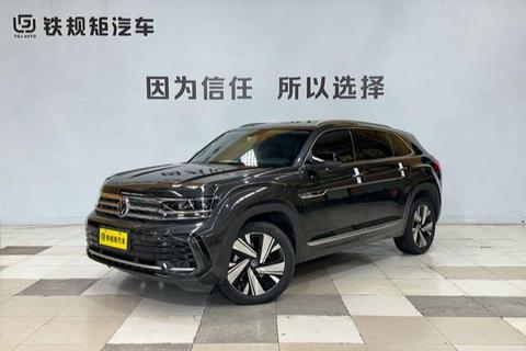 Volkswagen Teramont 2021