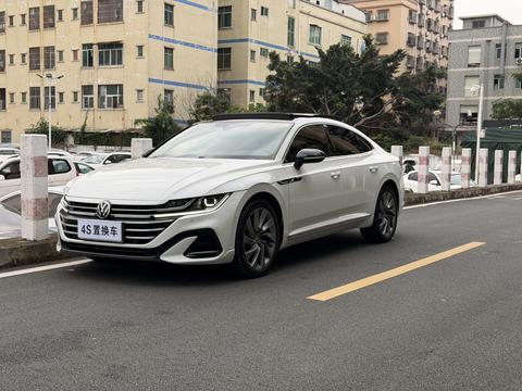 Volkswagen Passat CC 2021