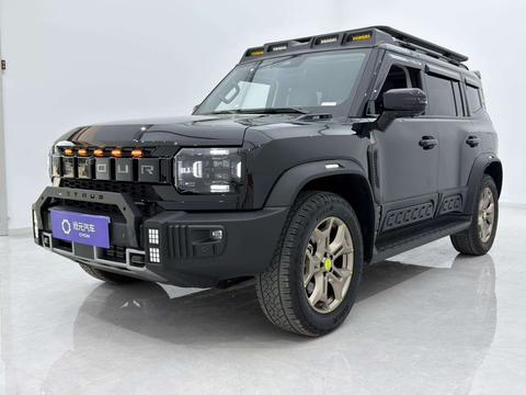 Jetour T2 2023