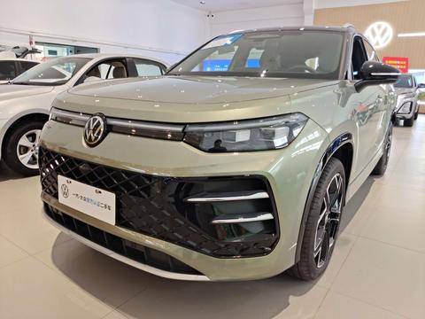 Volkswagen Tayron 2025