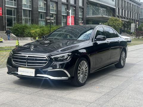 Mercedes-Benz E-Class 2023