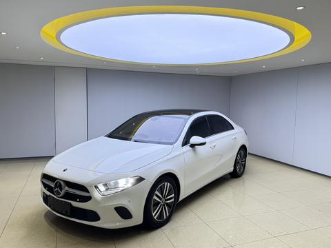 Mercedes-Benz A-Class 2022