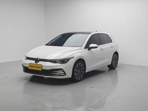 Volkswagen Golf 2021
