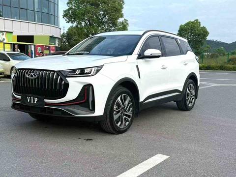 Chery Tiggo 7 Plus 2023