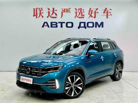 Volkswagen Tayron 2023