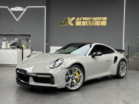 Porsche 911 2022
