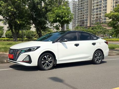 Changan Eado 2021
