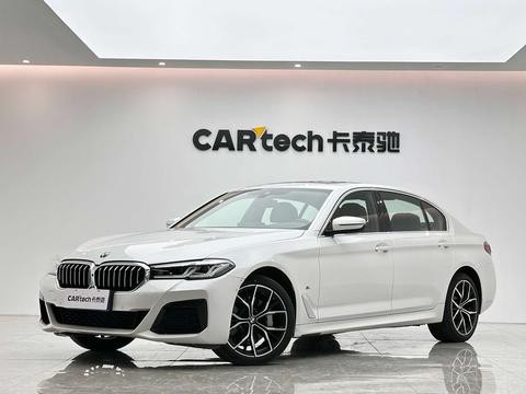 BMW 5 Series 2023