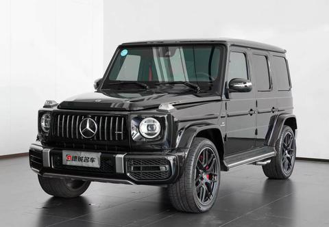 Mercedes-Benz G-Class AMG 2022