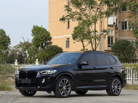 BMW X3 2022