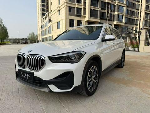 BMW X1 2021