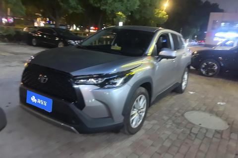 Toyota Corolla Cross 2022