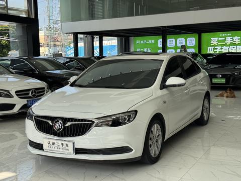 Buick Excelle GT 2021