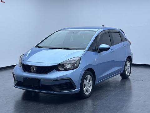Honda Fit 2021