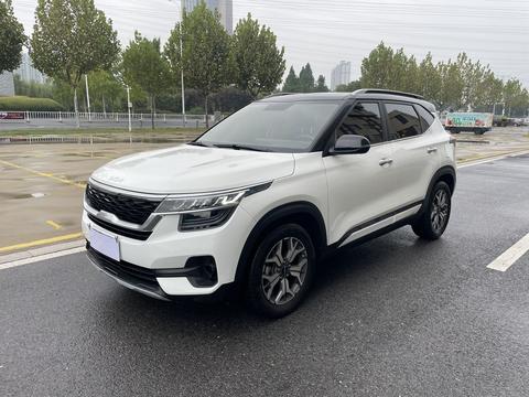 Kia KX3 2021