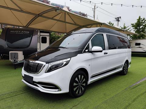 Mercedes-Benz Vito 2021
