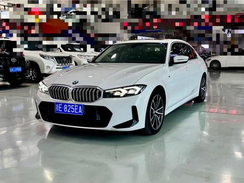 BMW 3 Series 2023