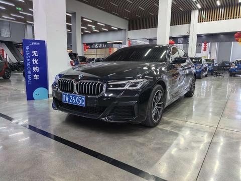 BMW 5 Series 2022