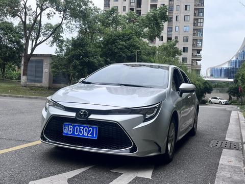 Toyota Levin 2021