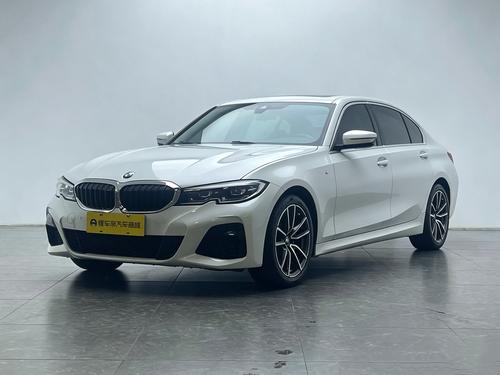 BMW 3 Series 2022