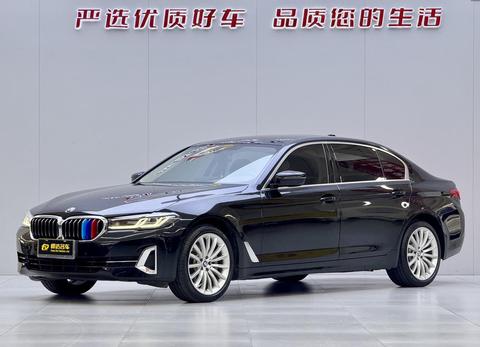 BMW 5 Series 2022