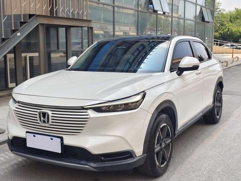 Honda Vezel 2023