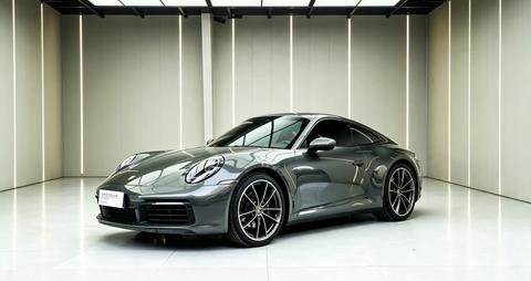 Porsche 911 2022
