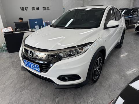 Honda Vezel 2022