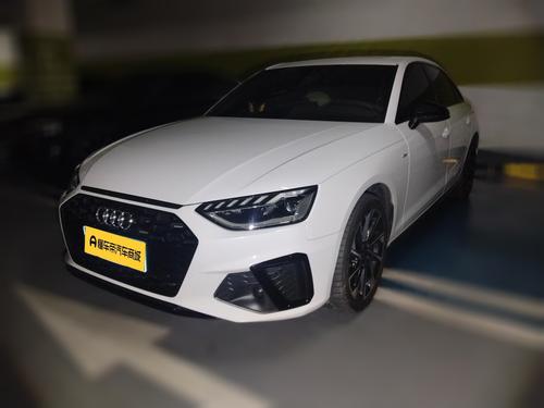Audi A4L 2023