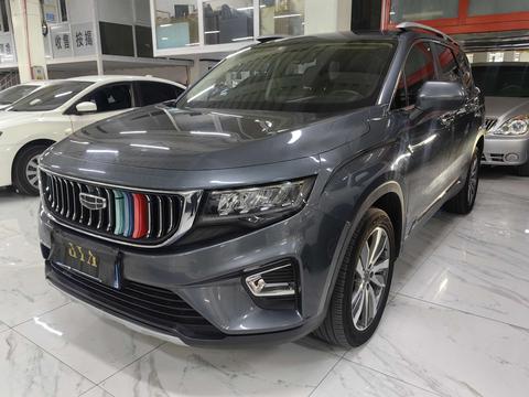 Geely Okavango 2022