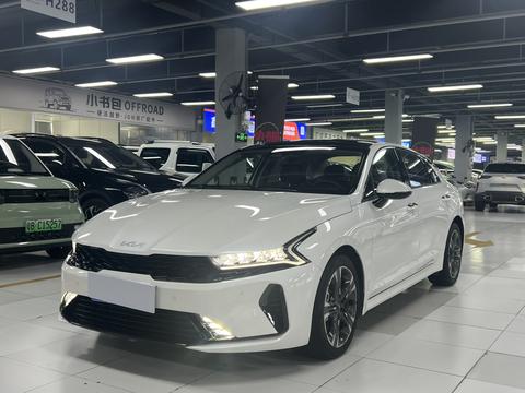 Kia K5 2021