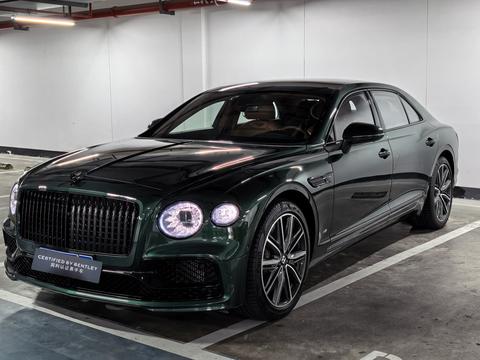 Bentley Flying Spur 2022