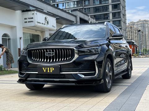 Geely Monjaro 2024