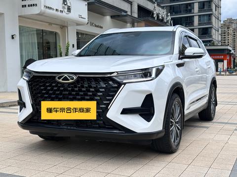 Chery Tiggo 8 Pro 2024