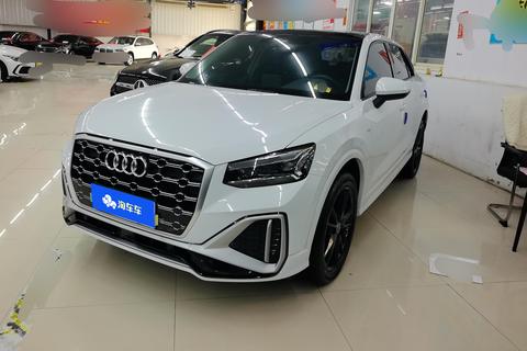 Audi Q2L 2022