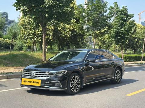 Volkswagen Phideon 2021