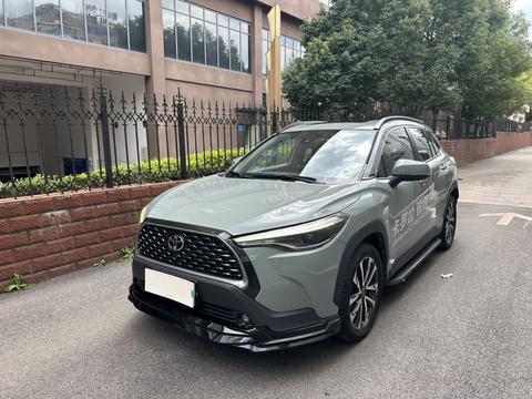 Toyota Corolla Cross 2022
