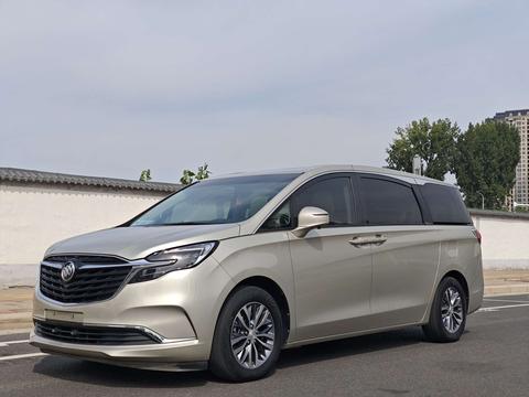 Buick GL8 2021