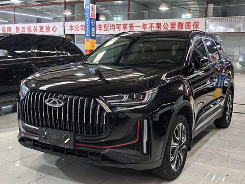 Chery Tiggo 7 Plus 2023