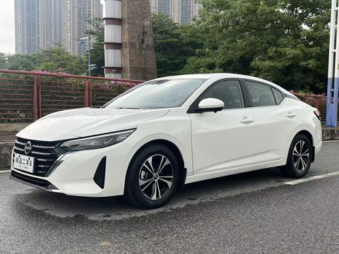 Nissan Sylphy 2023