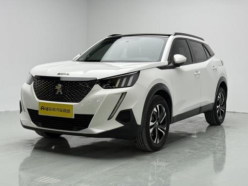Peugeot 2008 2022