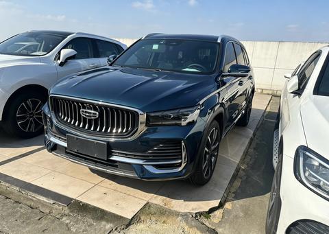 Geely Monjaro 2021