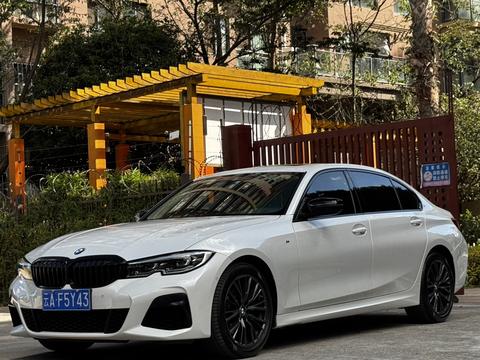BMW 3 Series 2022