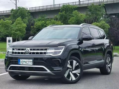 Volkswagen Teramont 2023