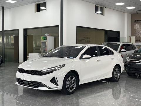Kia K3 2023