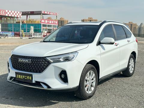 Haval M6 2021
