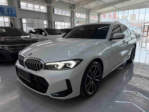 BMW 3 Series 2023
