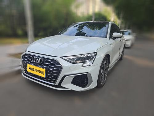 Audi A3 2022
