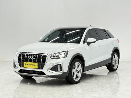 Audi Q2L 2022